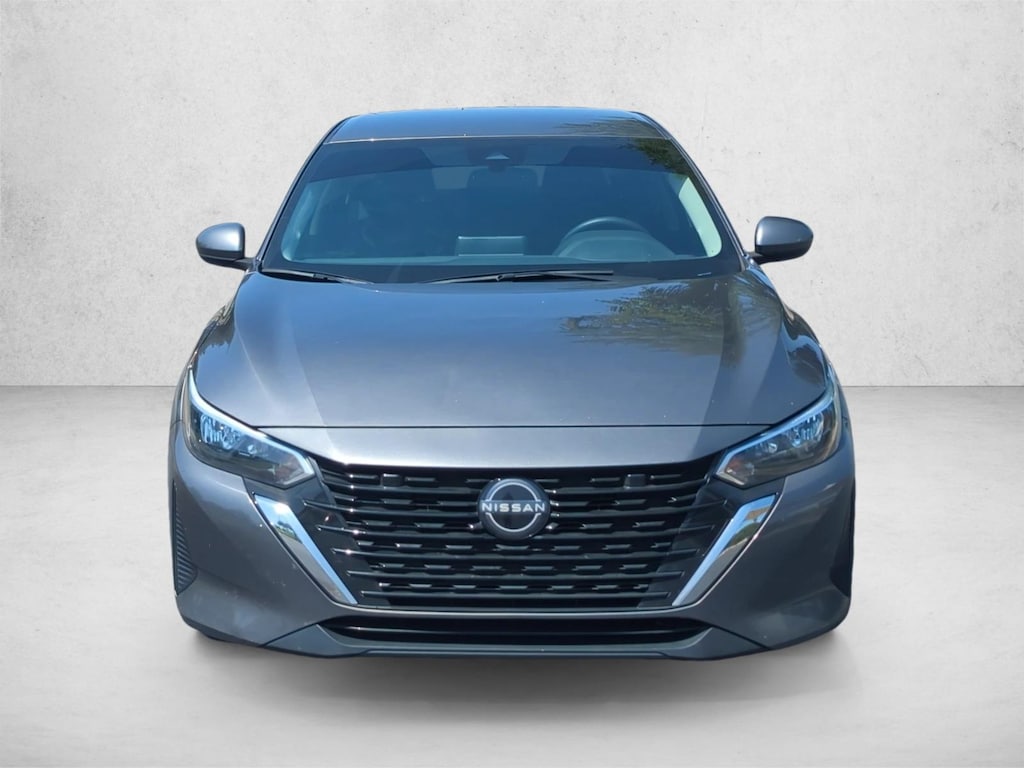 Used 2025 Nissan Sentra SV Sedan