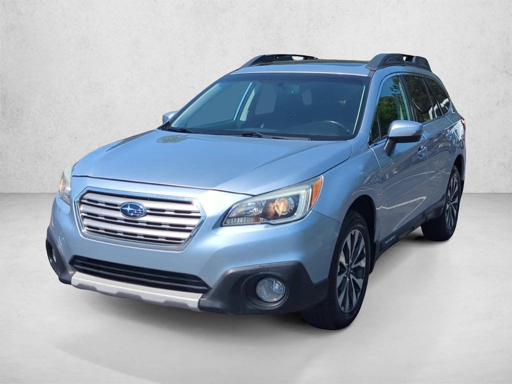 Used 2016 Subaru Outback 2.5i Limited SUV