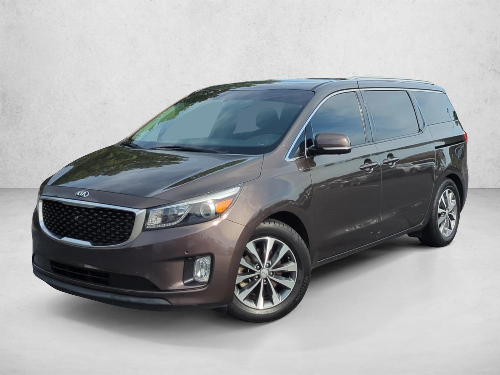 2016 Kia Sedona SX