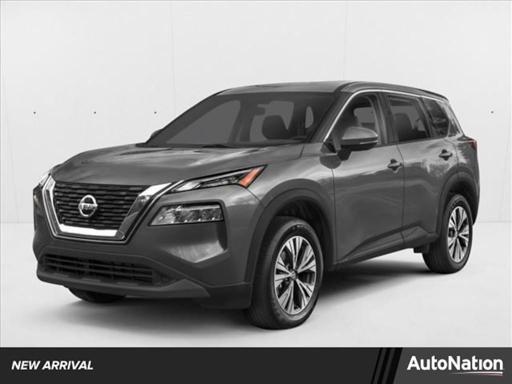 Used 2023 Nissan Rogue SV SUV