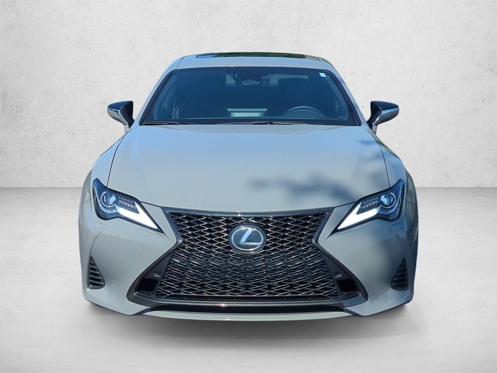 Used 2024 Lexus RC 300 F SPORT Coupe