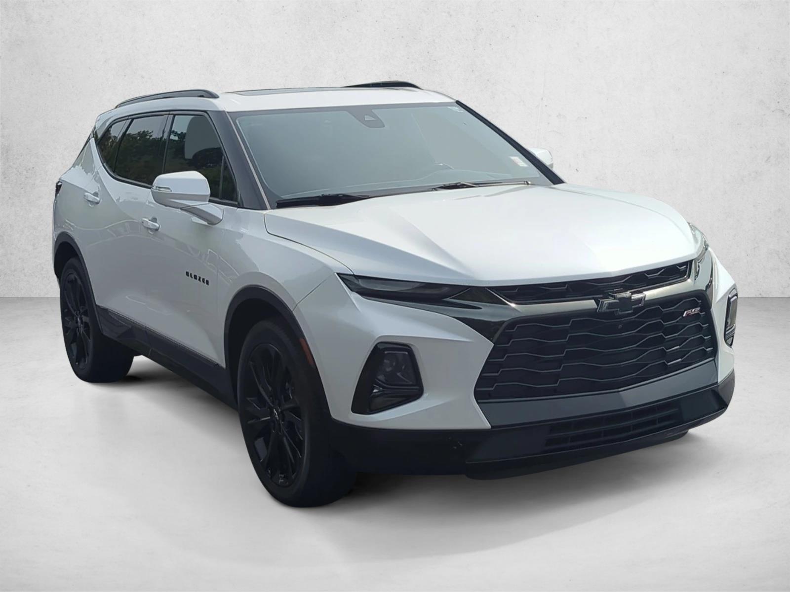 2021 Chevrolet Blazer RS photo 3