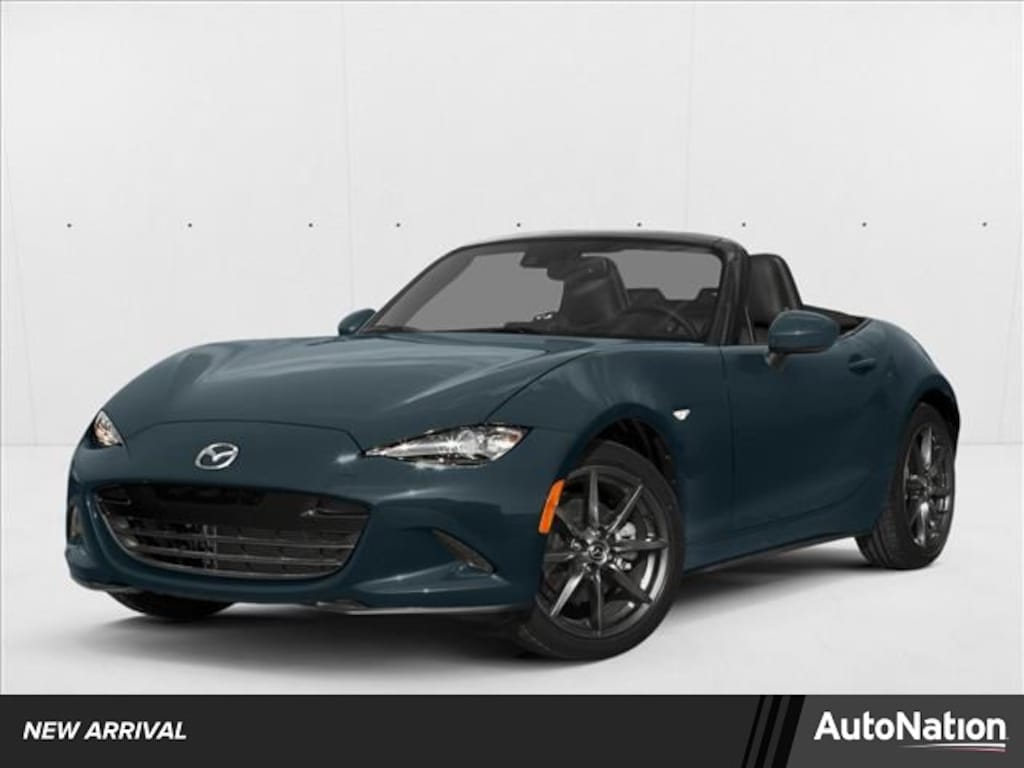 Used 2016 Mazda Mazda MX-5 Miata Grand Touring Convertible