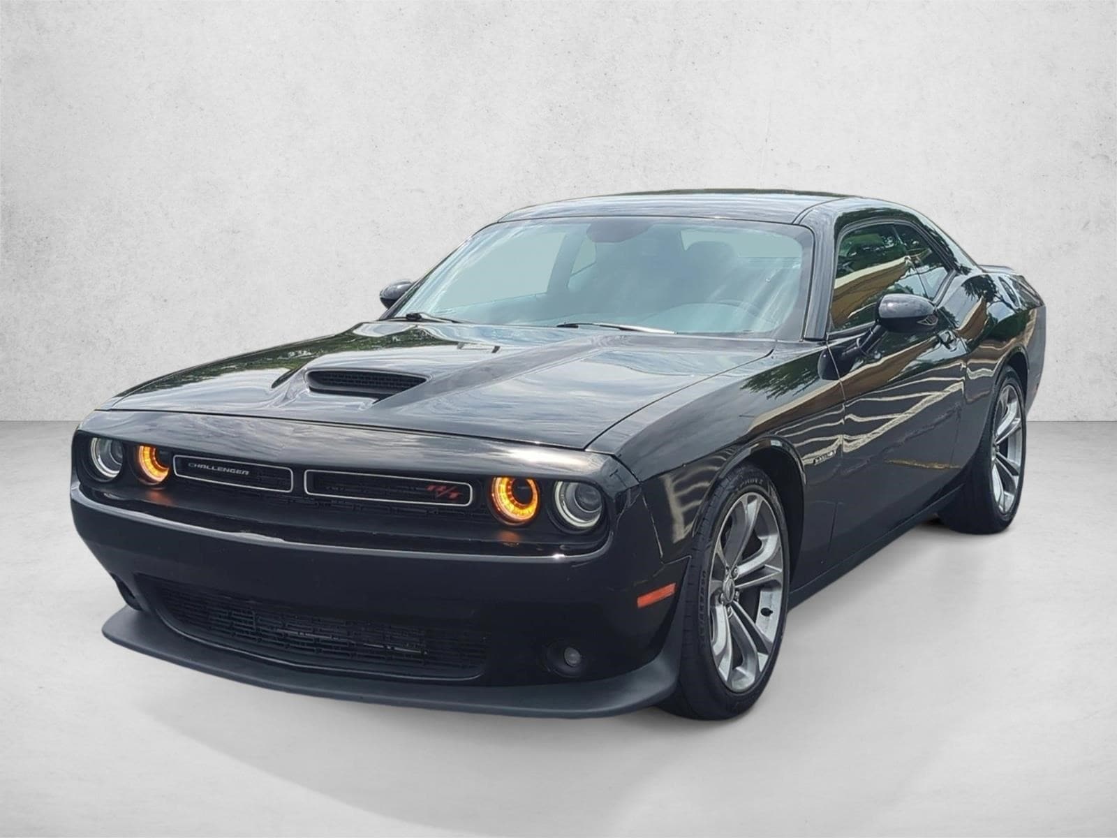 2021 Dodge Challenger R/T's photo
