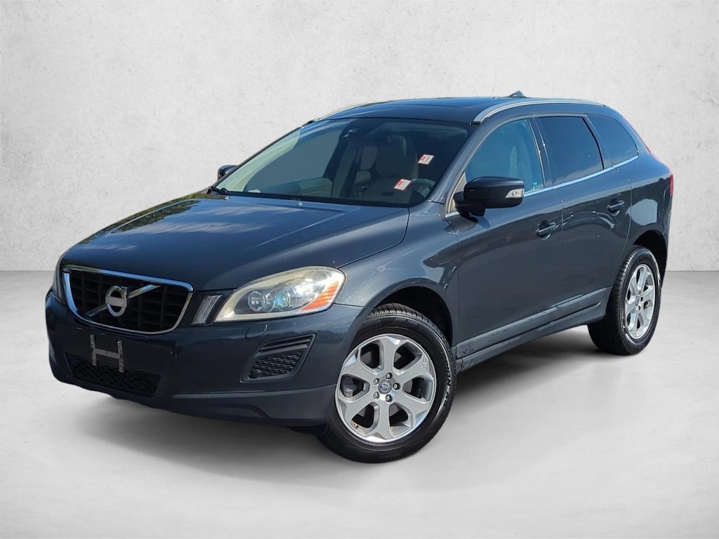 Used 2013 Volvo XC60 3.2 SUV