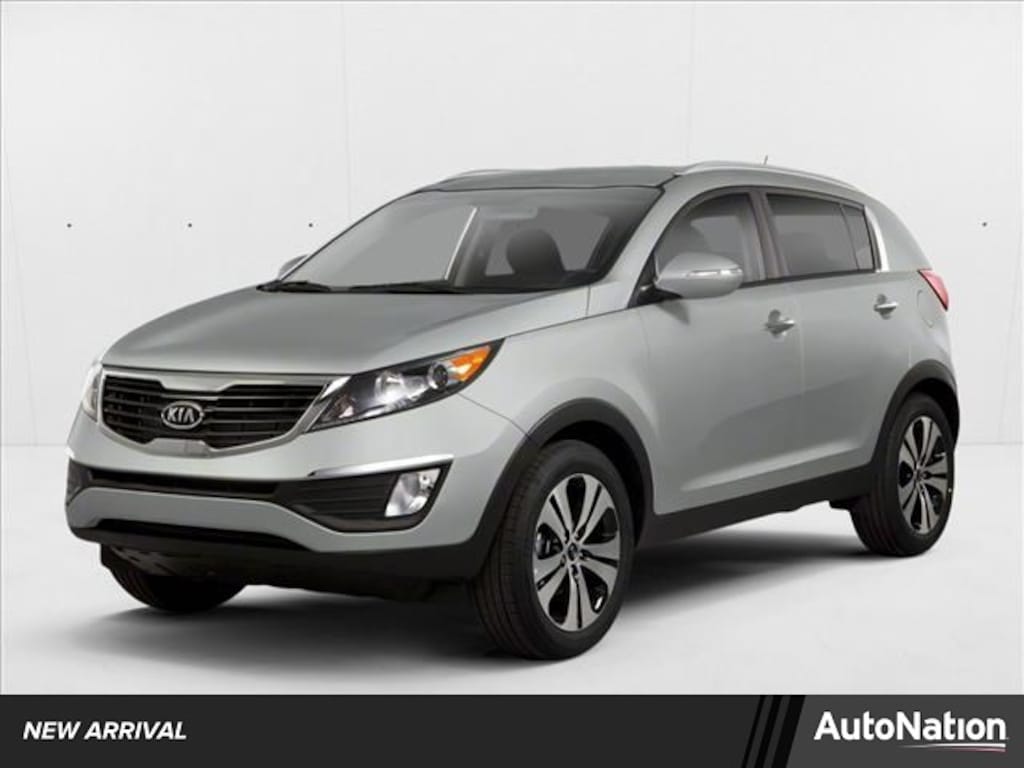 Used 2011 Kia Sportage LX SUV