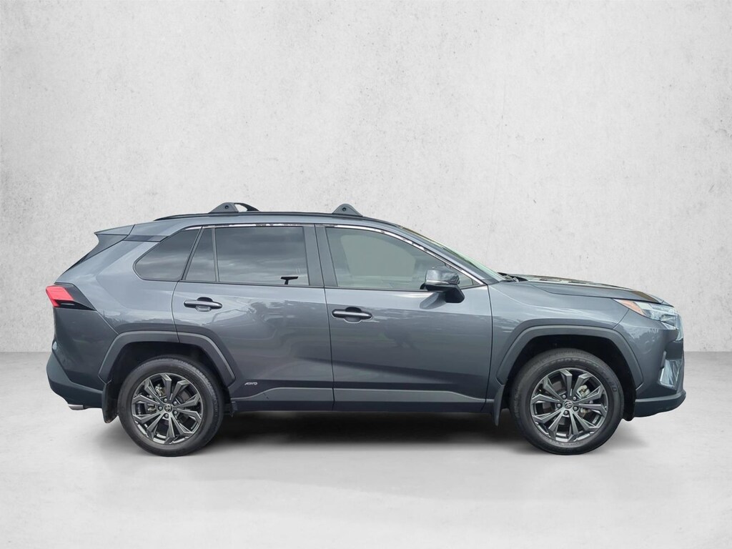 Used 2025 Toyota RAV4 Hybrid XLE Premium SUV