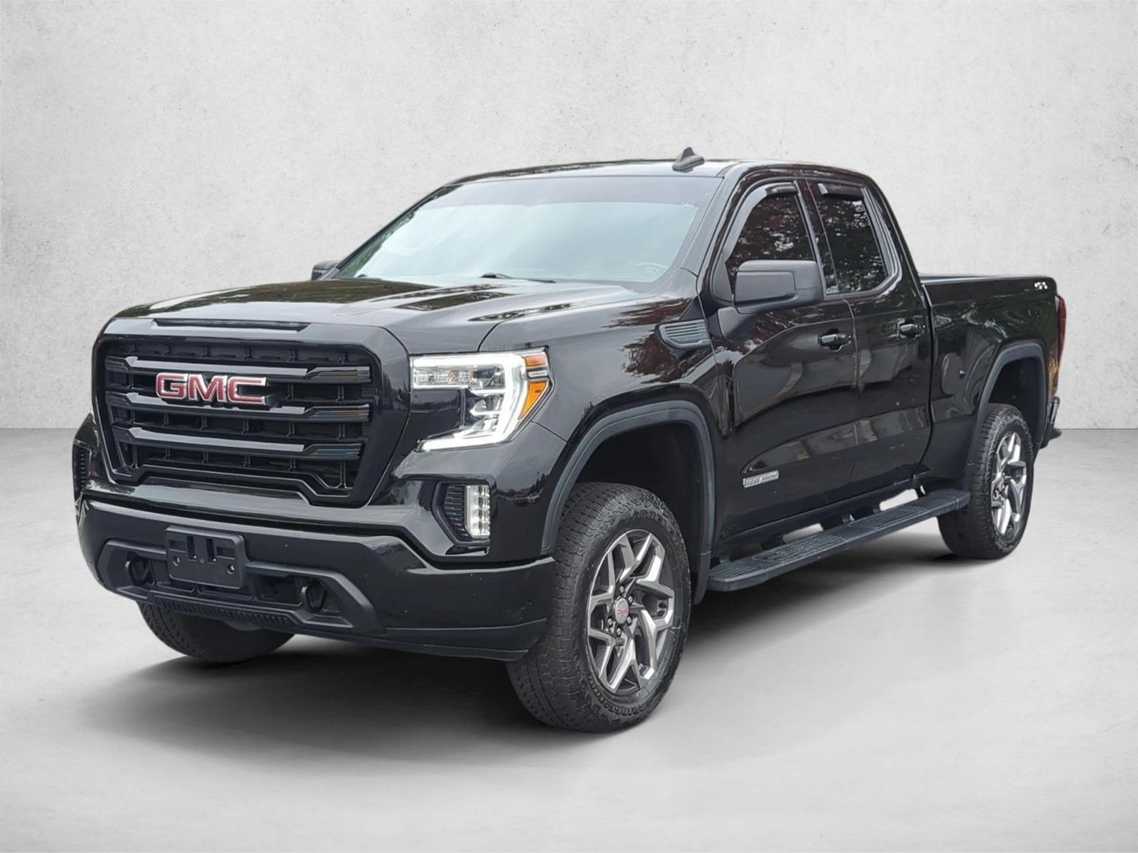 2021 GMC Sierra 1500 Elevation's photo