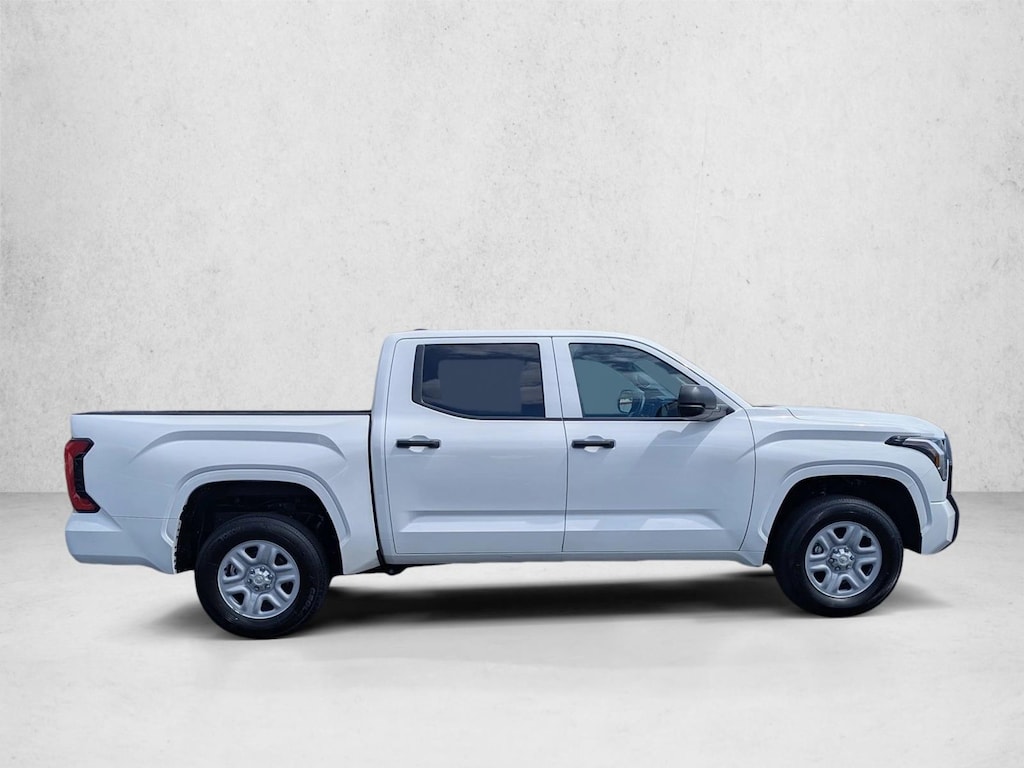 Certified 2025 Toyota Tundra SR Truck CrewMax