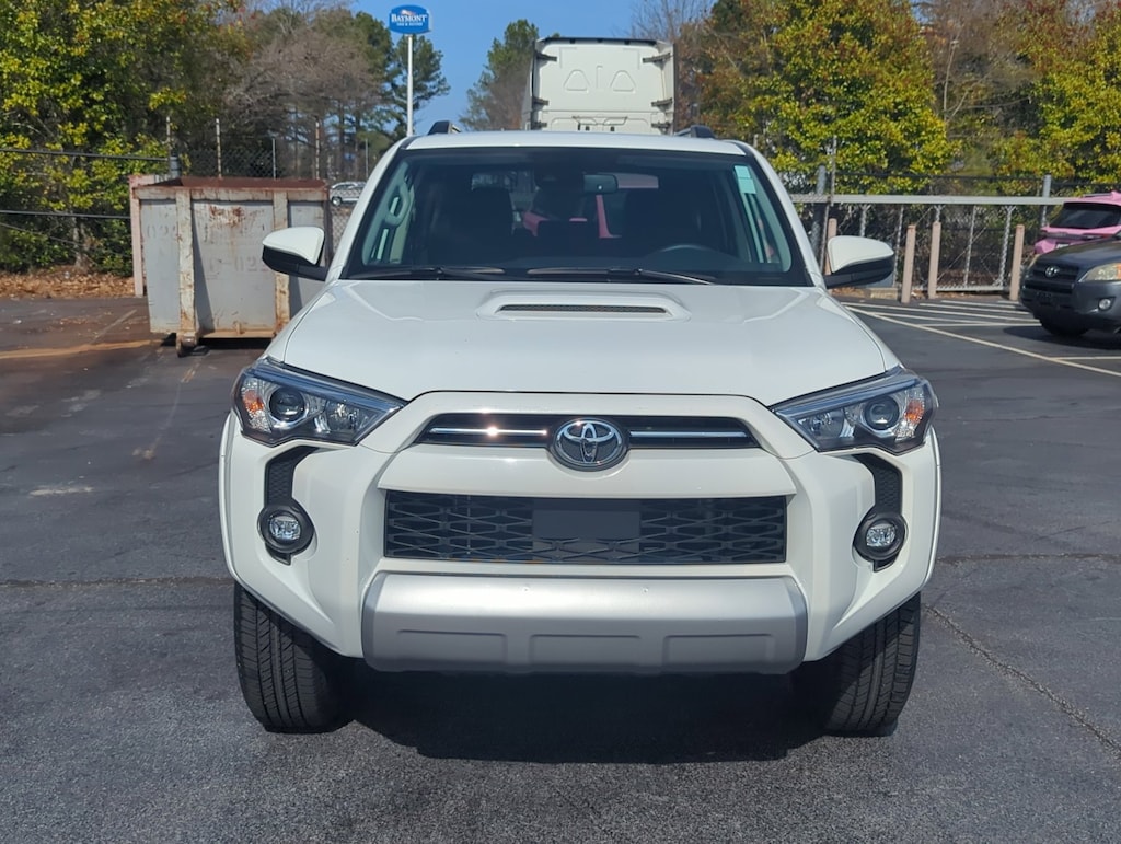 Used 2024 Toyota 4Runner TRD Off Road SUV