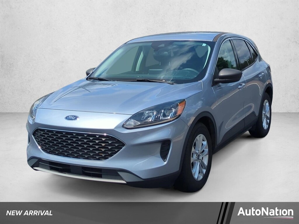 Used 2022 Ford Escape SE SUV