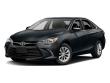 Certified 2017 Toyota Camry LE Sedan