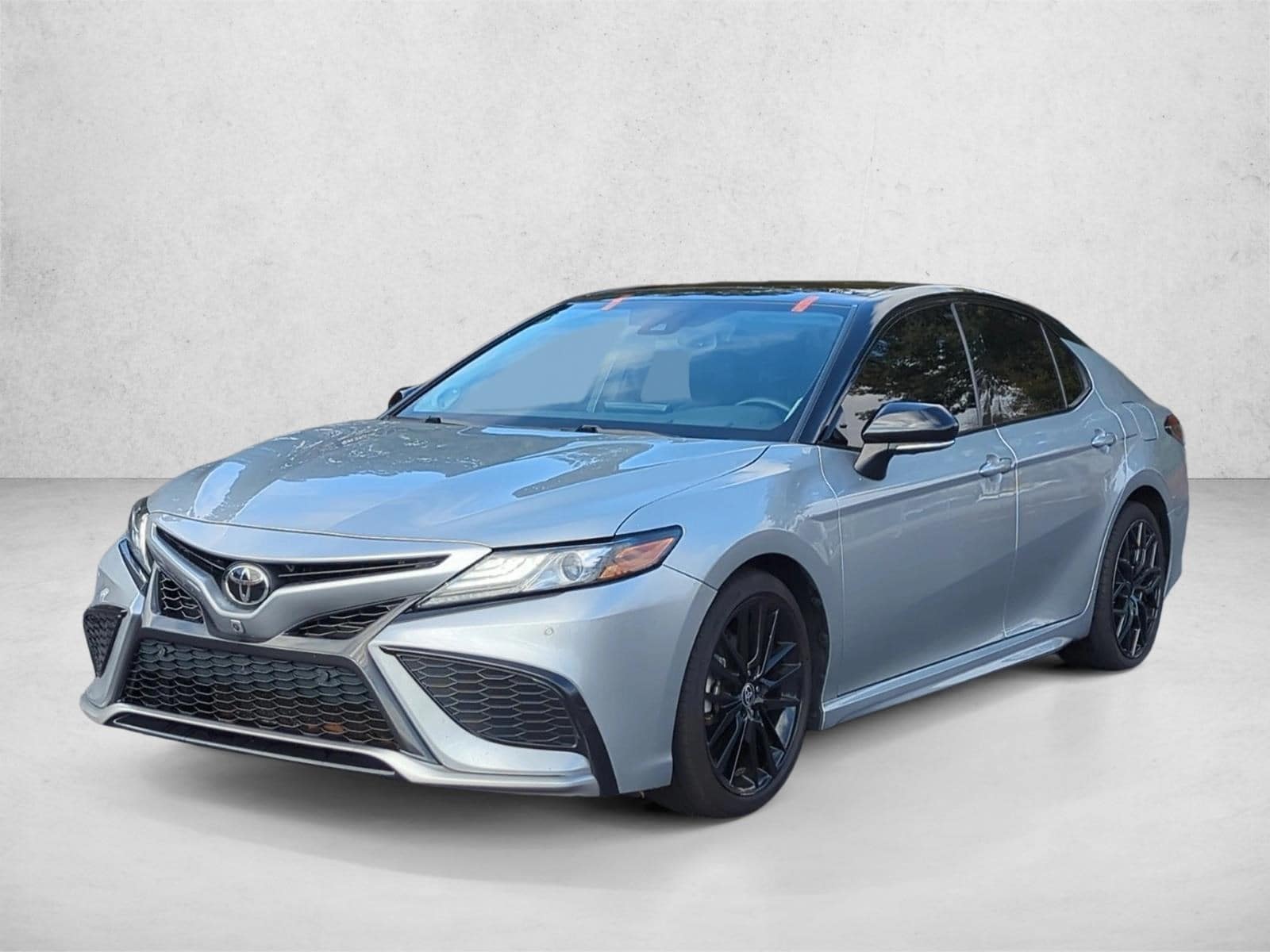 2023 Toyota Camry XSE's photo