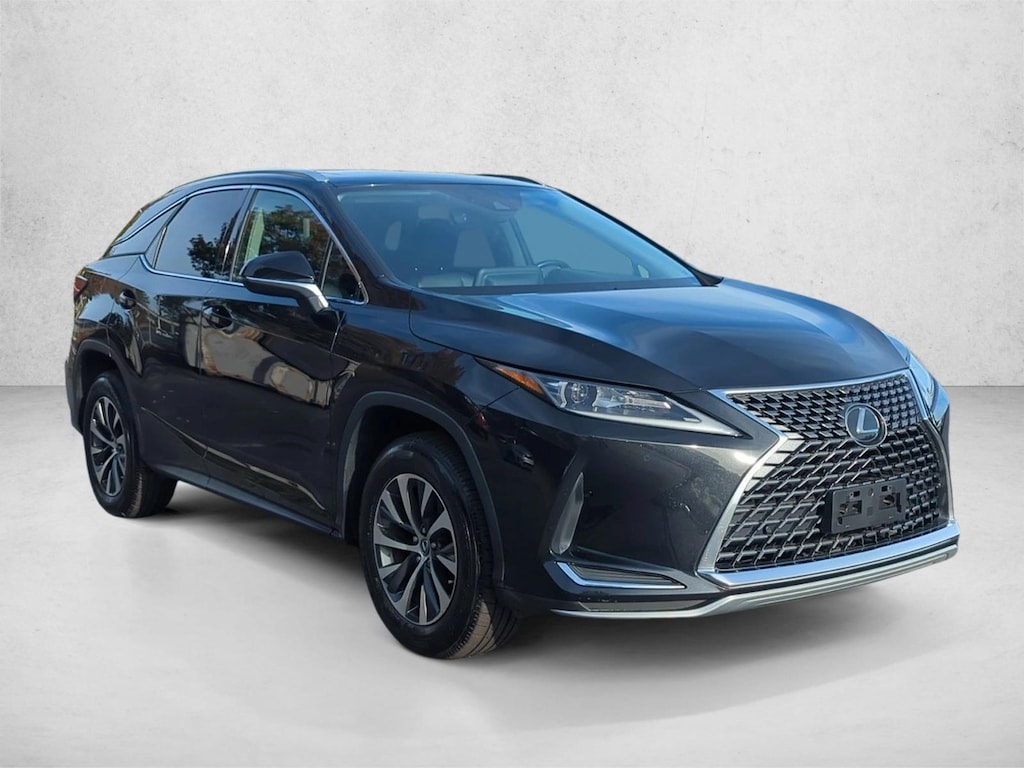 Used 2020 Lexus RX 350 SUV