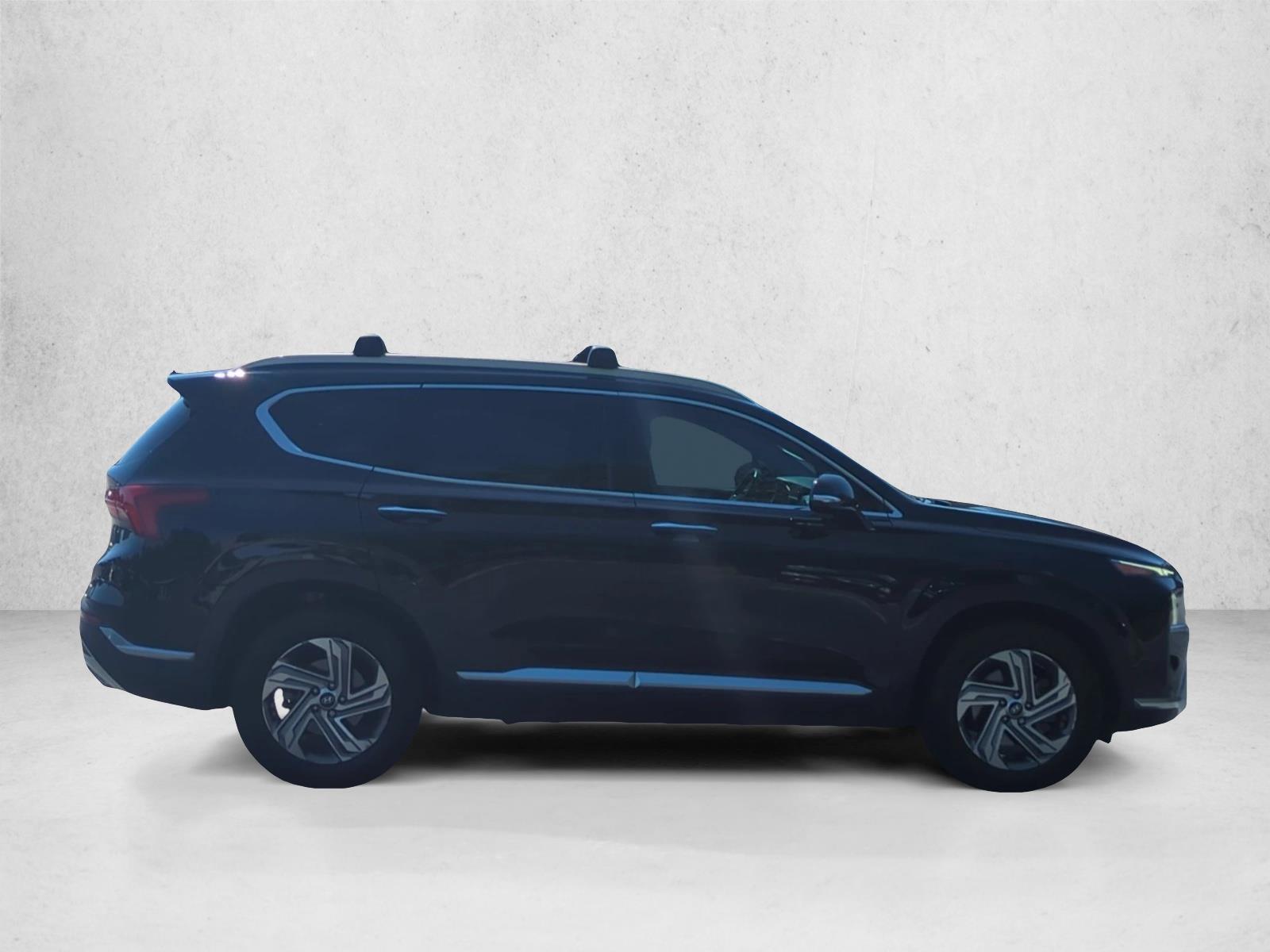 2022 Hyundai Santa Fe SEL Premium photo 4