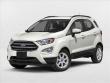 Used 2021 Ford EcoSport SE SUV