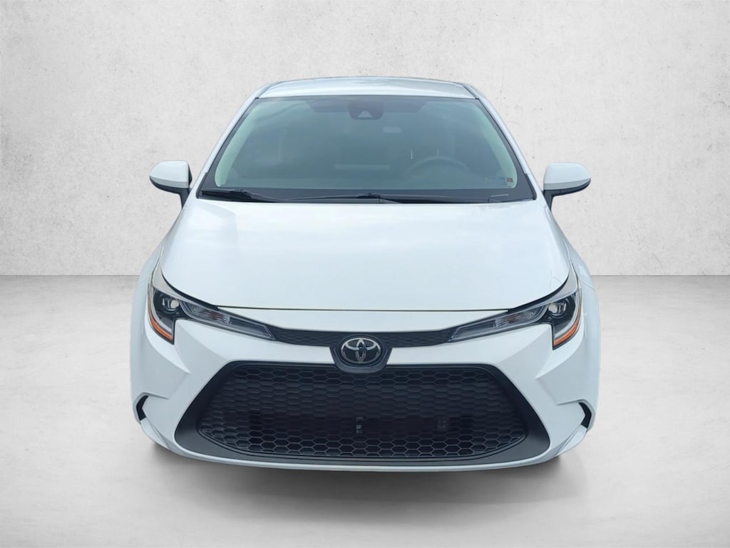 Used 2022 Toyota Corolla LE Sedan