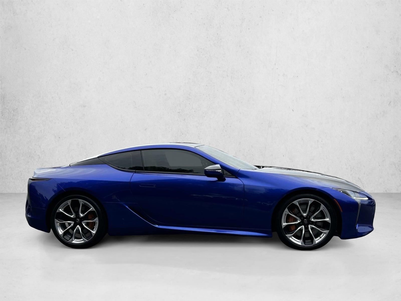2018 Lexus LC 500 photo 4