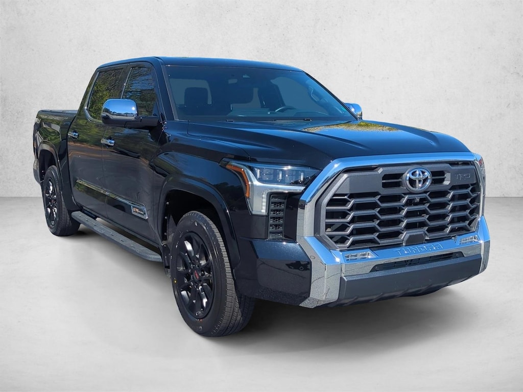 Used 2022 Toyota Tundra 1794 3.5L V6 Truck CrewMax