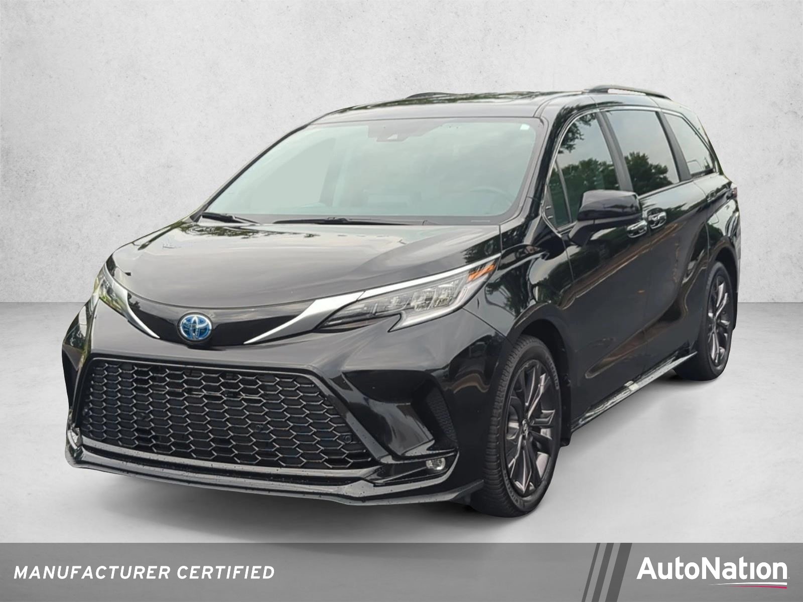 2024 Toyota Sienna XSE