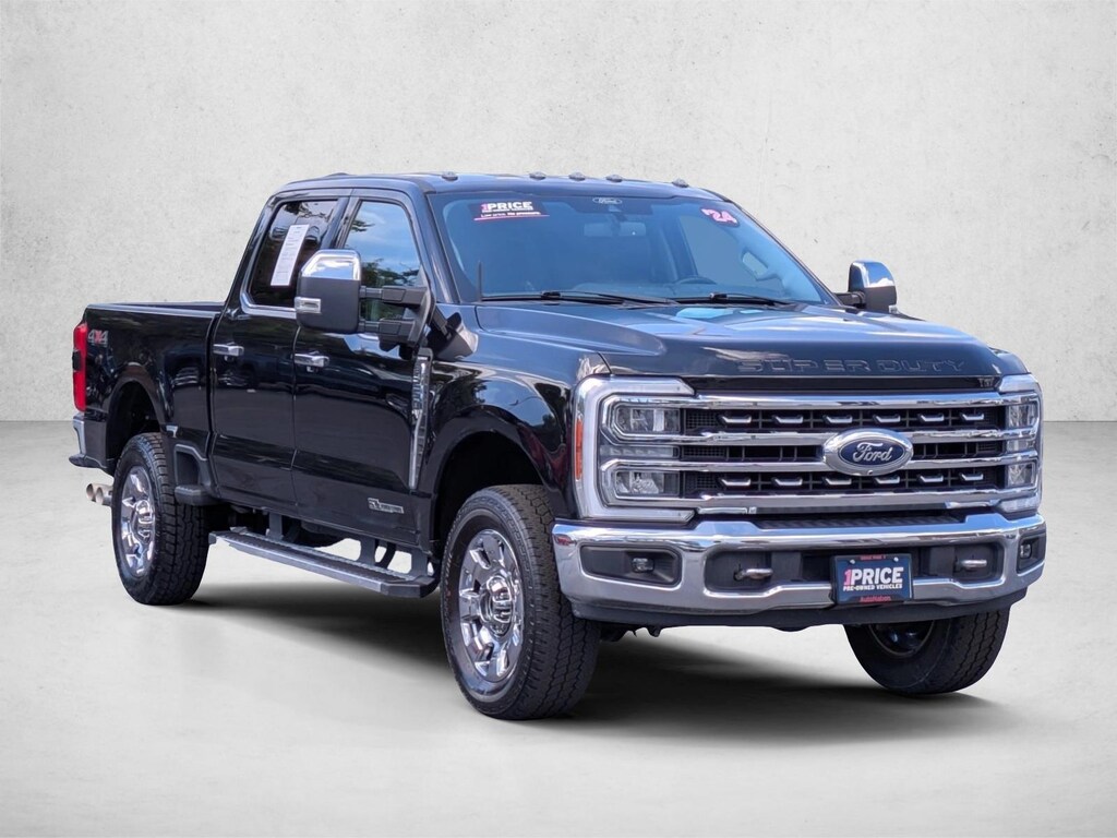 Used 2024 Ford F-250 Truck Crew Cab