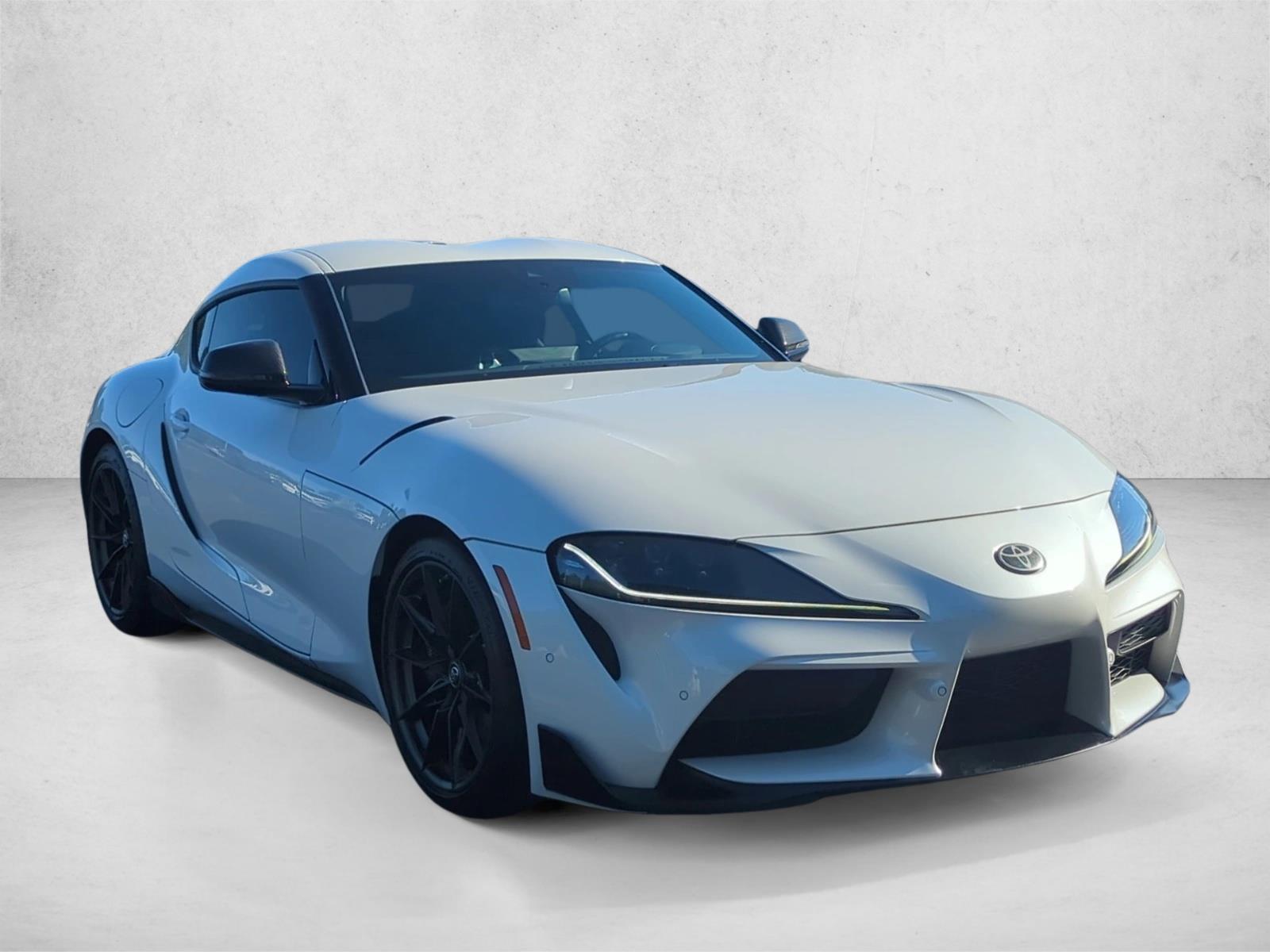 2023 Toyota Supra 3.0 Premium photo 3
