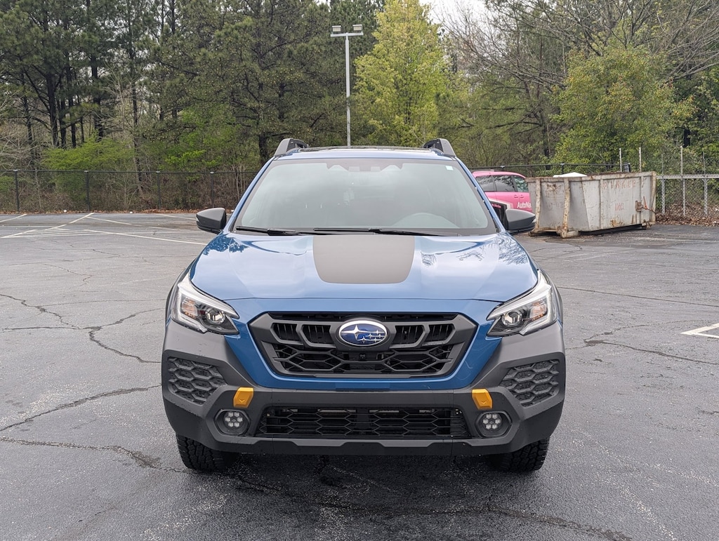 Used 2024 Subaru Outback Wilderness SUV