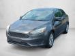 Used 2017 Ford Focus SE Sedan
