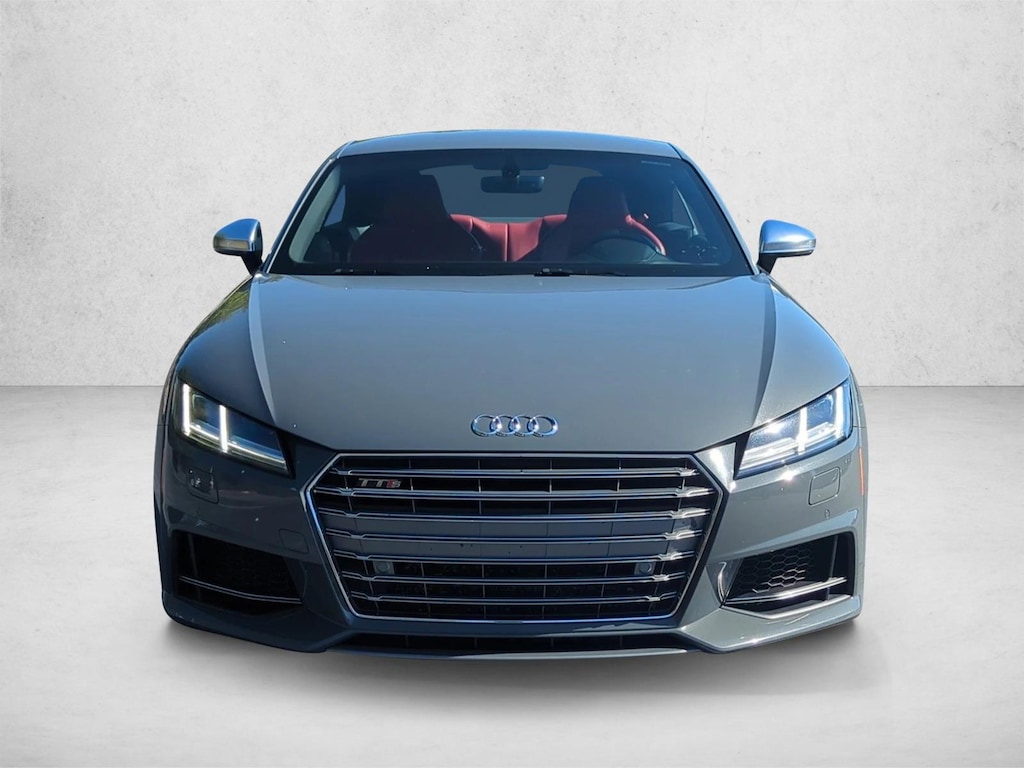 Used 2016 Audi TTS 2.0T Coupe