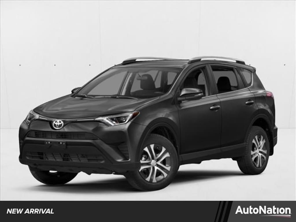 Used 2017 Toyota RAV4 LE SUV