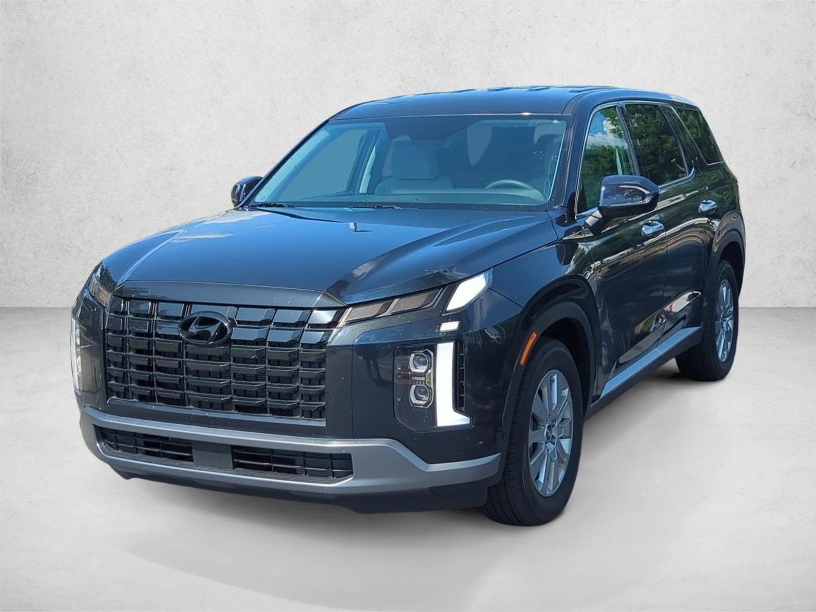2025 Hyundai Palisade