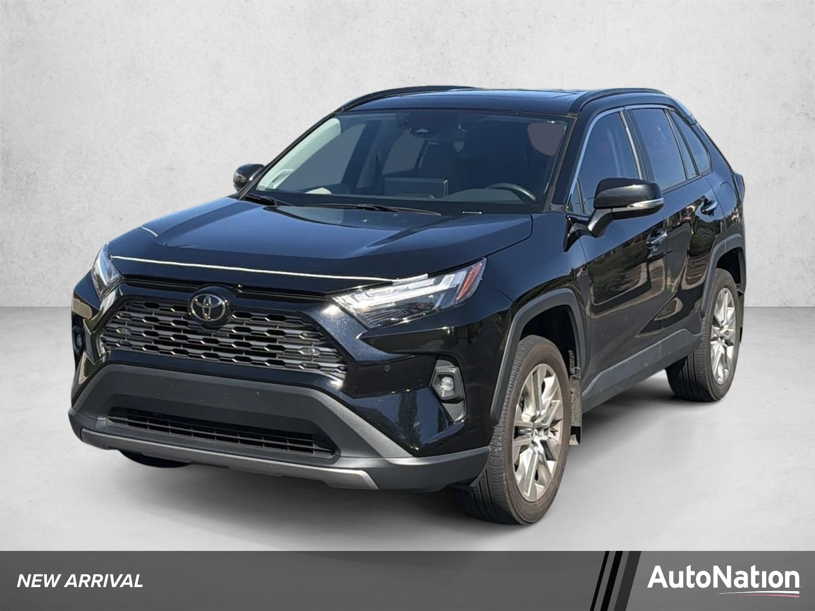 Certified 2025 Toyota RAV4 Limited SUV