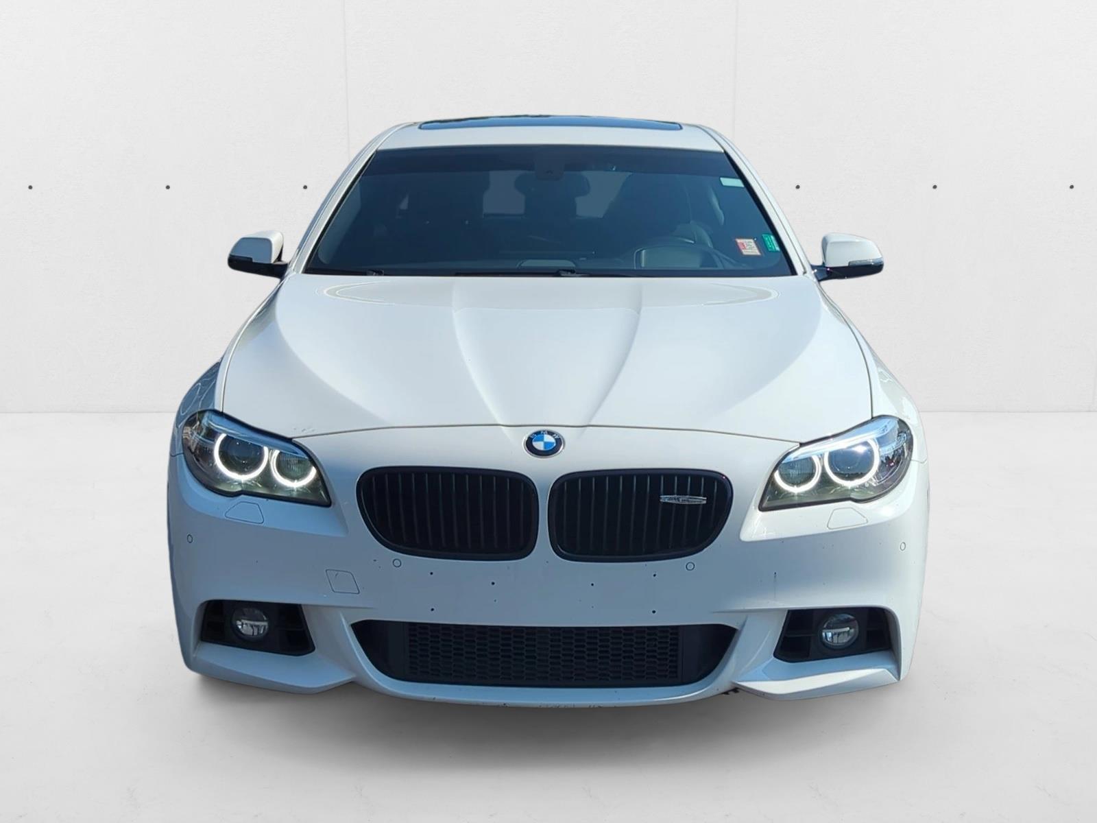 2016 Bmw 535i 5-Series photo 2