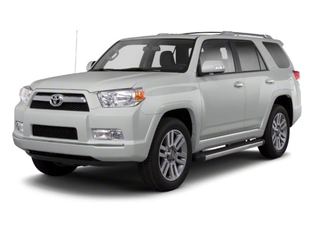 Used 2011 Toyota 4Runner SR5 V6 SUV