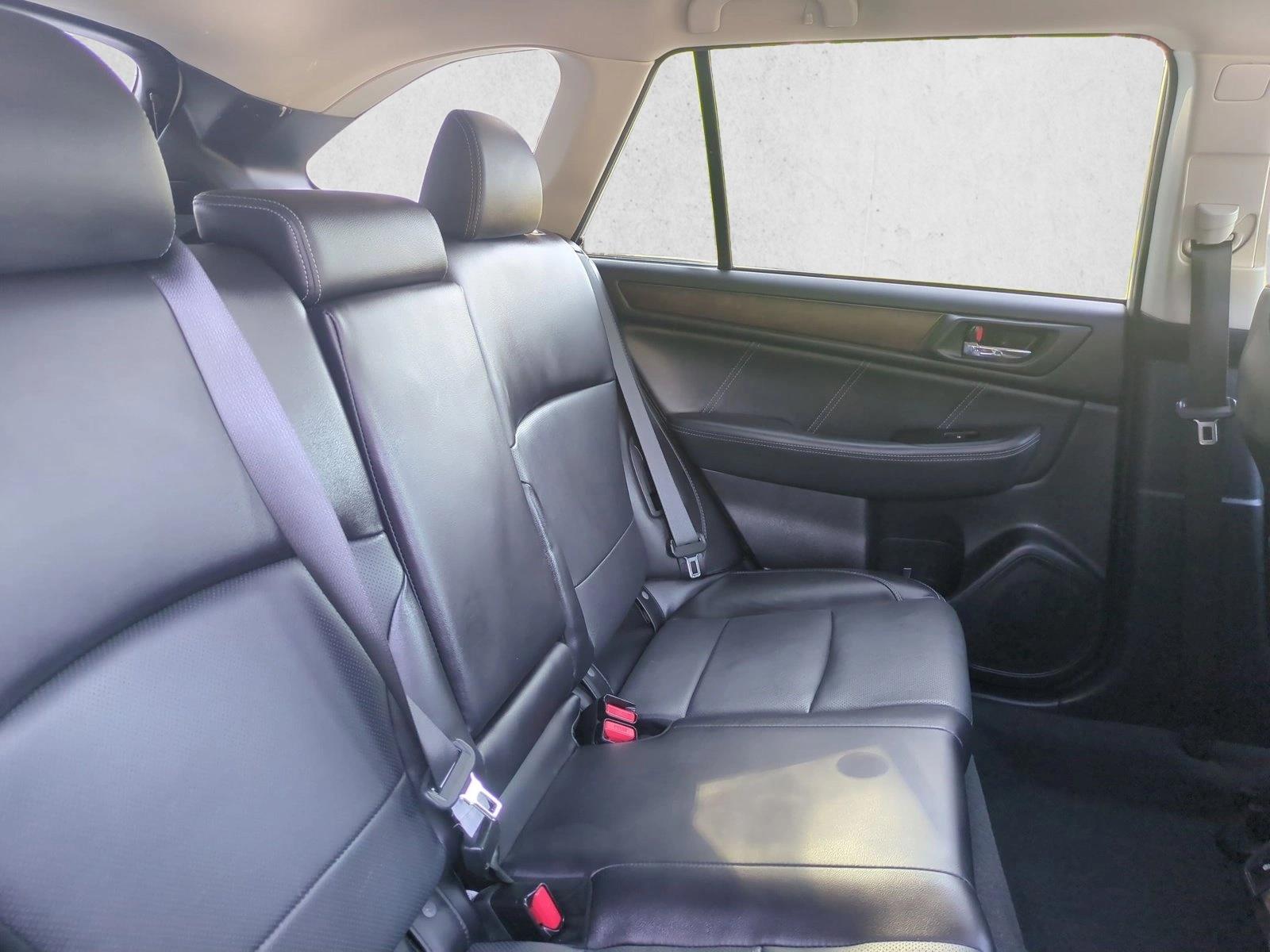 2018 Subaru Outback Limited - Photo 24