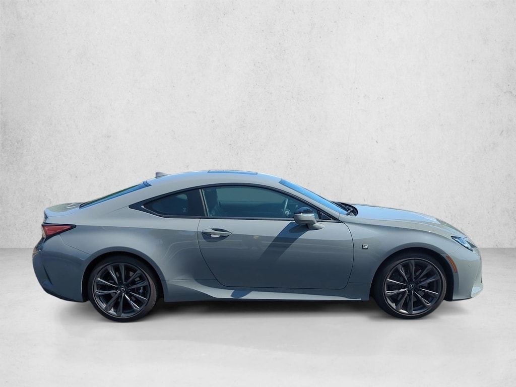 Used 2024 Lexus RC 300 F SPORT Coupe