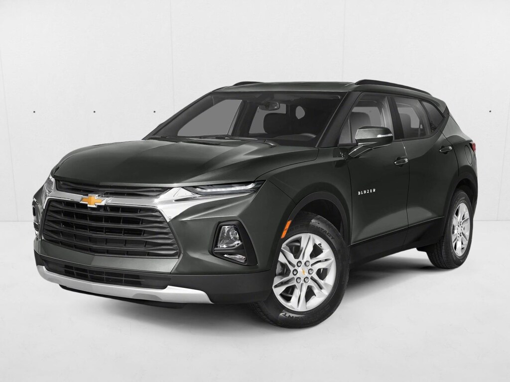 Used 2022 Chevrolet Blazer LT w/2LT SUV