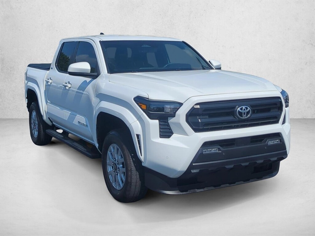 Certified 2024 Toyota Tacoma SR5 Truck Double Cab