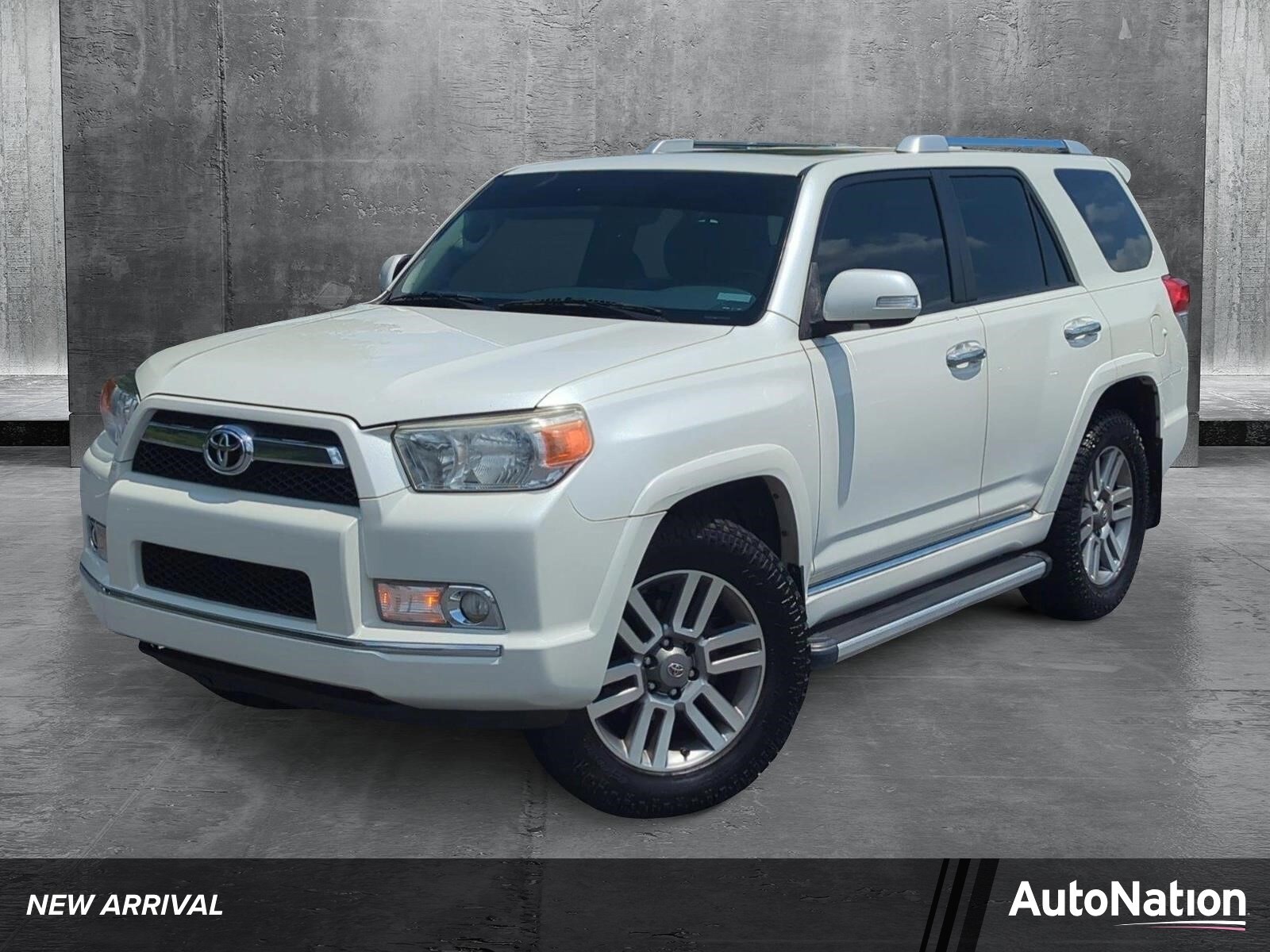 2013 Toyota 4Runner