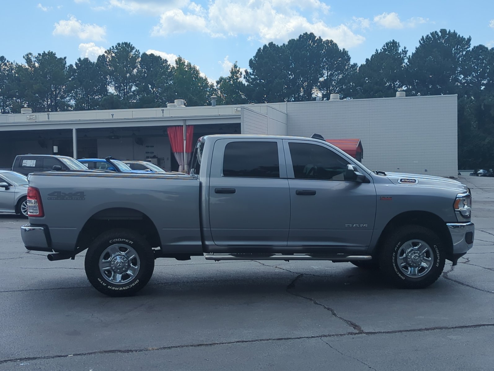 2019 Ram 2500 Tradesman photo 4