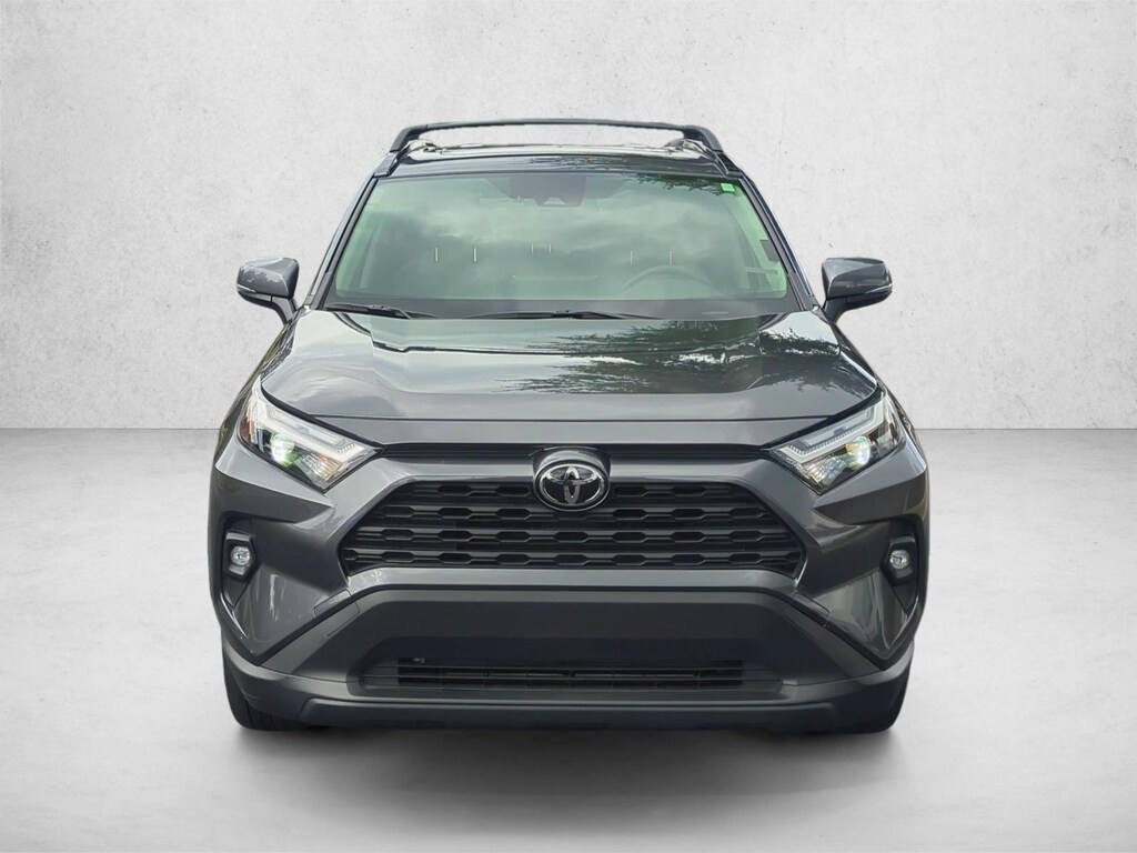 Used 2025 Toyota RAV4 Hybrid XLE Premium SUV