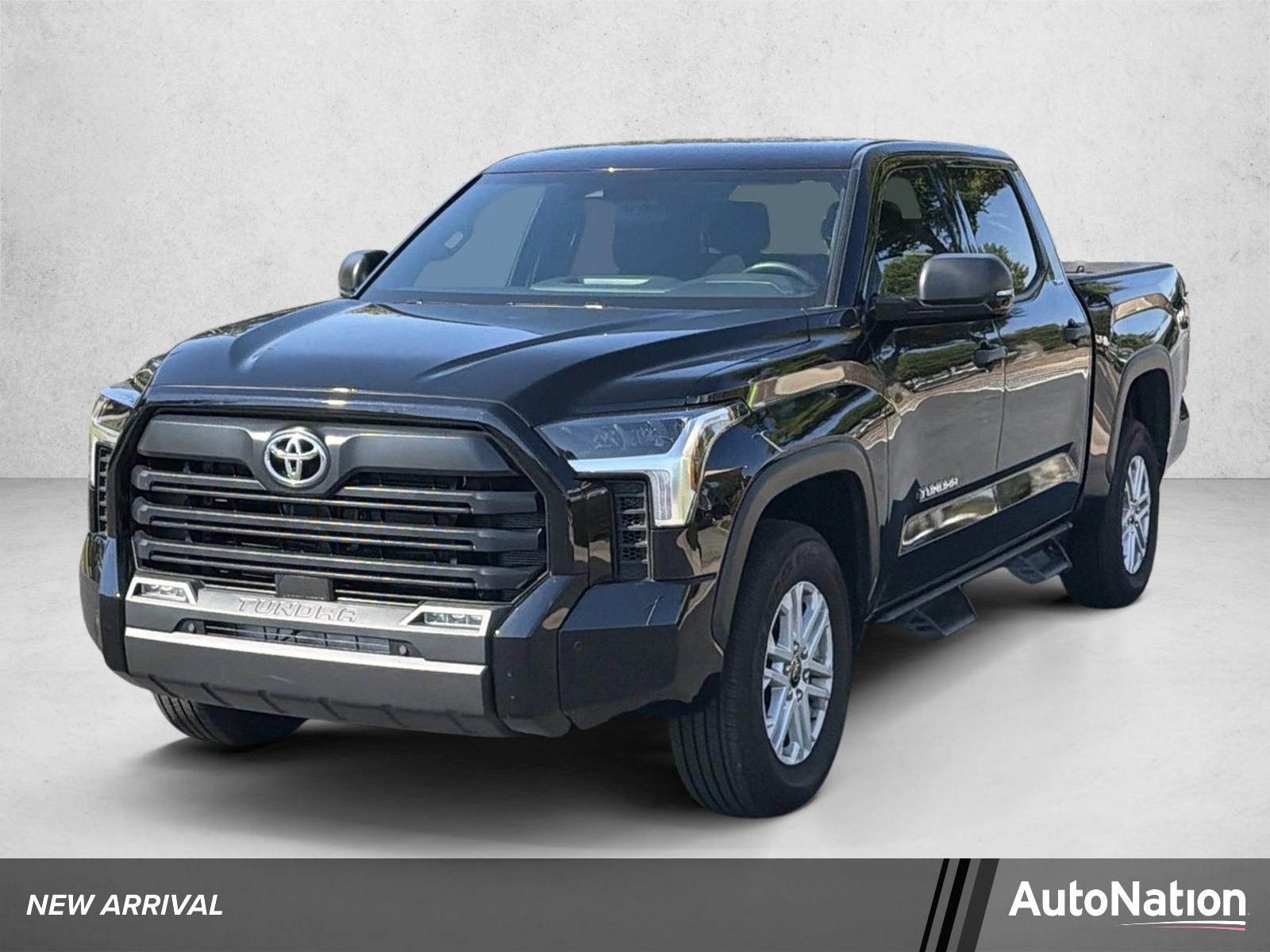 Certified 2026 Toyota Tundra SR5 Truck CrewMax