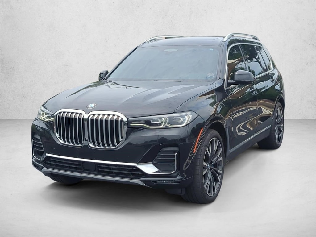 Used 2019 BMW X7 xDrive50i SUV