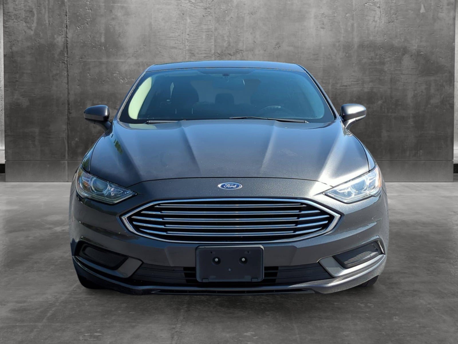 Used 2017 Ford Fusion SE with VIN 3FA6P0HD2HR281457 for sale in Lithia Springs, GA