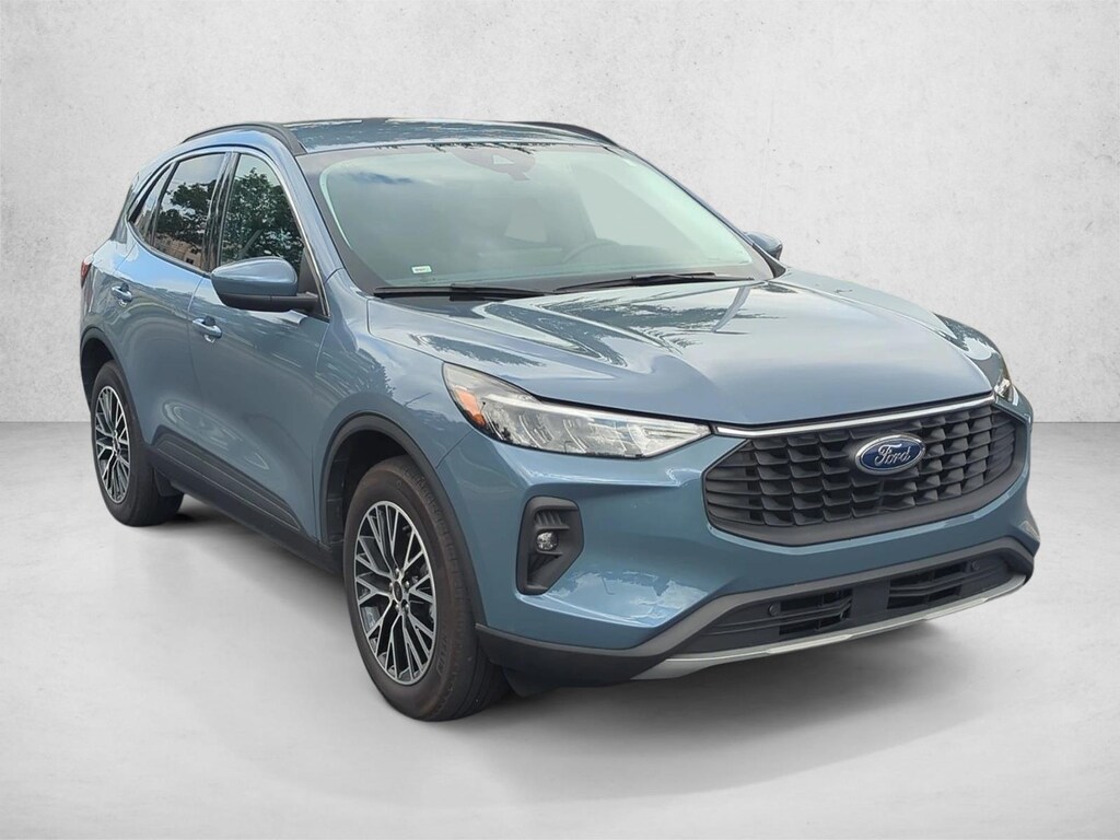 Used 2023 Ford Escape PHEV SUV