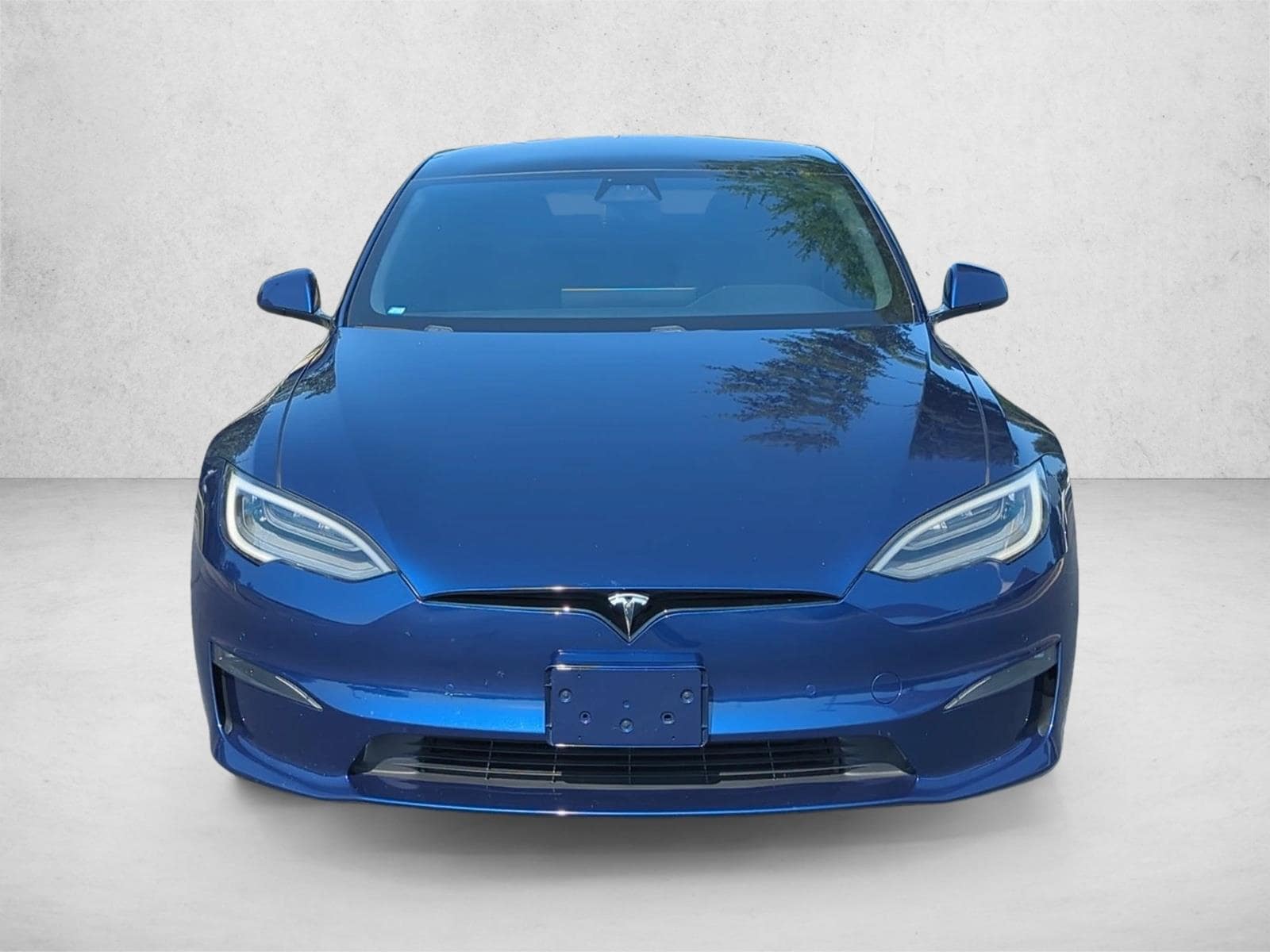 Used 2021 Tesla Model S Long Range Plus with VIN 5YJSA1E58MF429328 for sale in Lithia Springs, GA