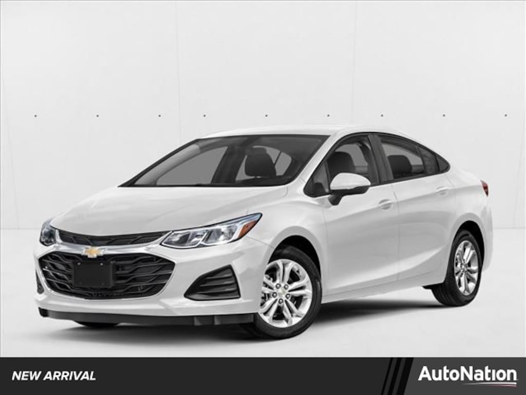 Used 2019 Chevrolet Cruze LT Sedan
