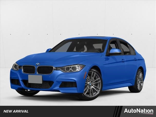 2014 BMW 3 Series 335i xDrive Sedan's photo
