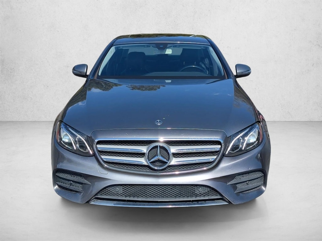 Used 2018 Mercedes-Benz E-Class E 300 Sedan