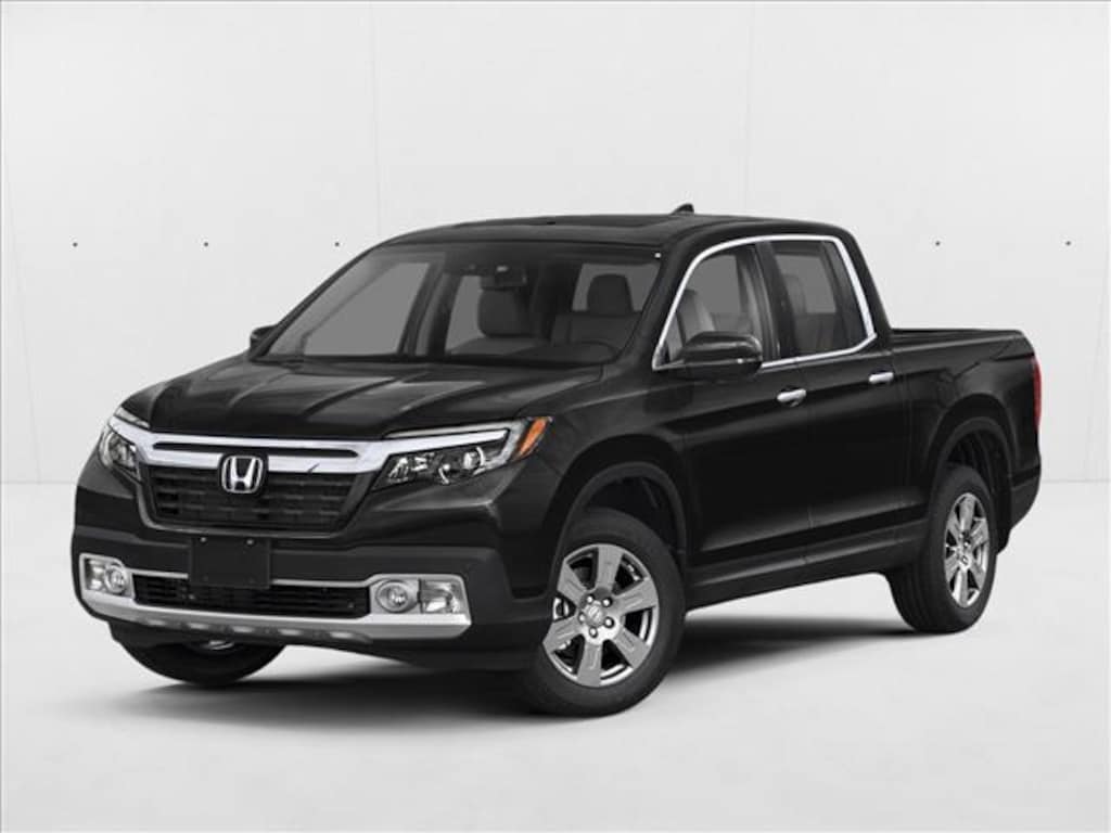 Used 2020 Honda Ridgeline RTL-E Truck Crew Cab